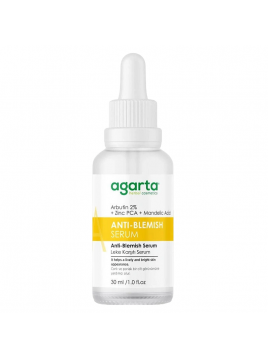 Agarta Anti-Blesmish Serum Leke Karşıtı 30 ml